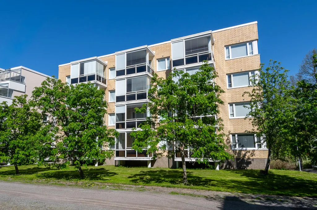Extérieur - Appartement 3 pièces à Vaasa