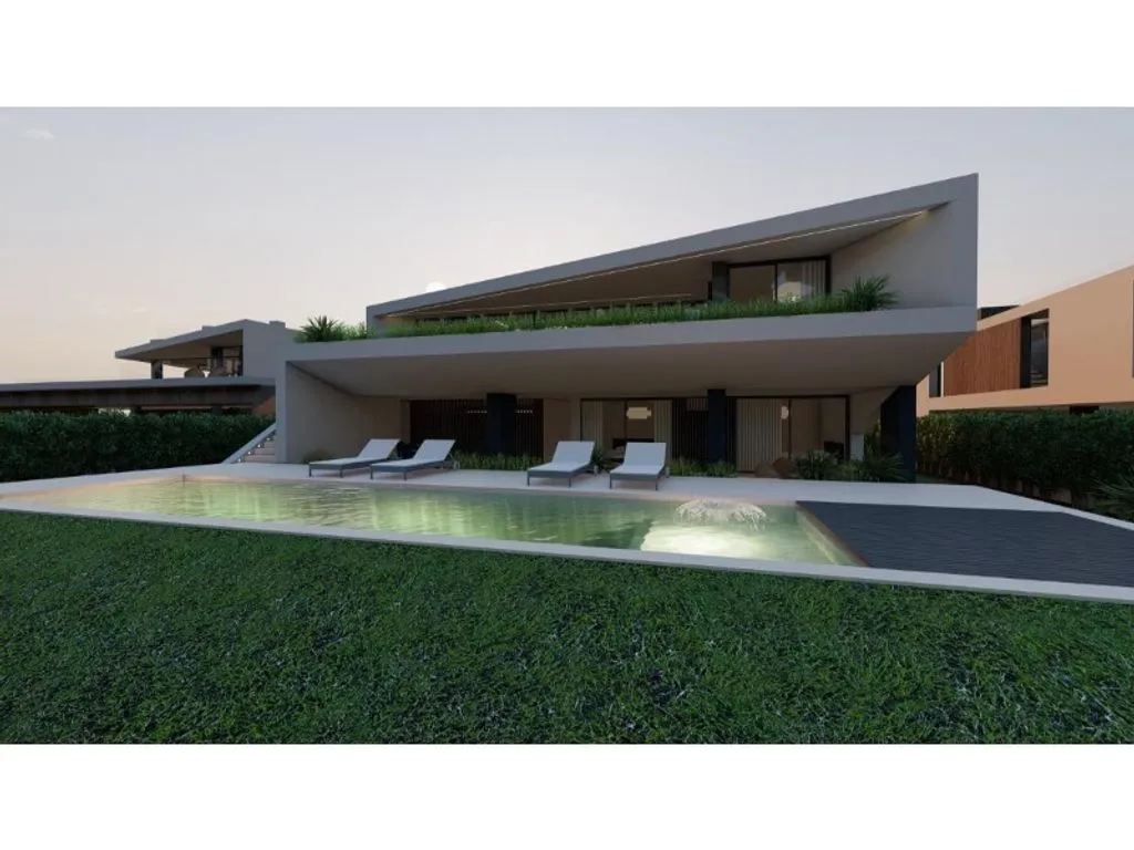 Bassein - Contemporary Villa with Ocean Views in Lagos