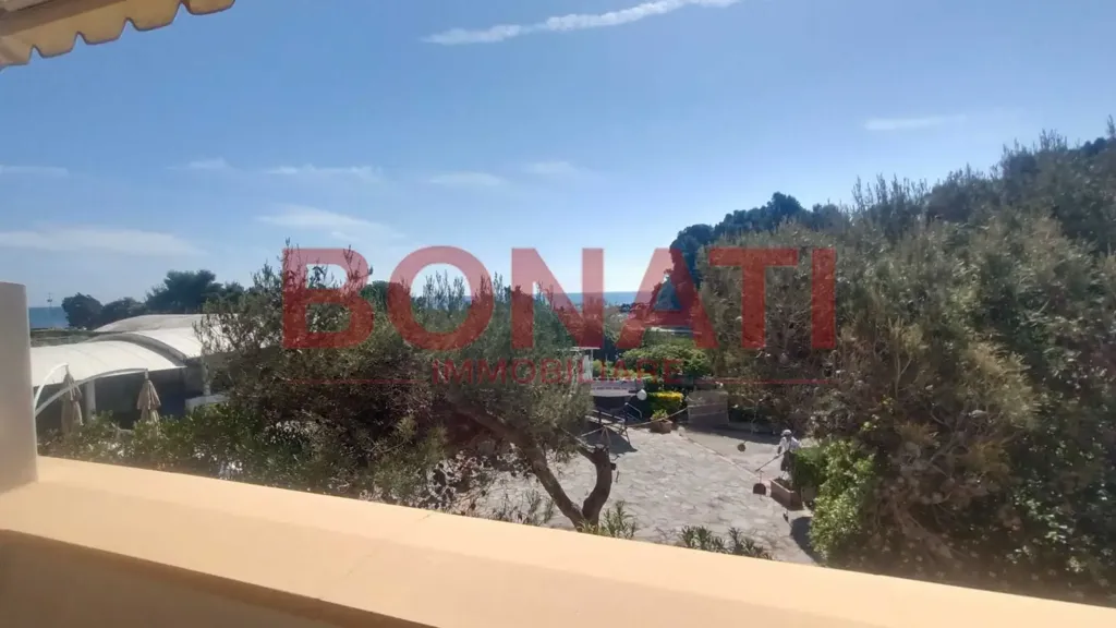 Terrass - Sea View Apartment with Balcony in Rosignano Marittimo