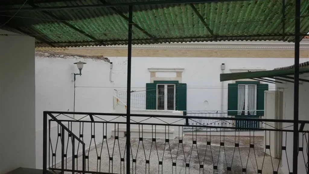 Rõdu - Independent House with Mansard in San Severo