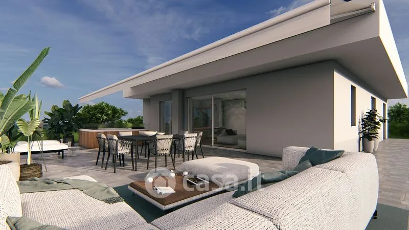 Terrasse - Attico with Terrace in Cervia
