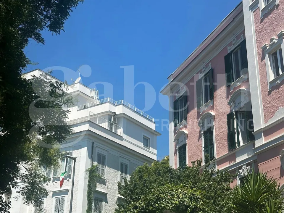 Välivaade - Penthouse with Panoramic Terrace in Rome