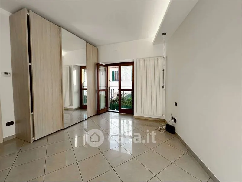 Entrée - Two-Bedroom Flat with Balcony in Cislago