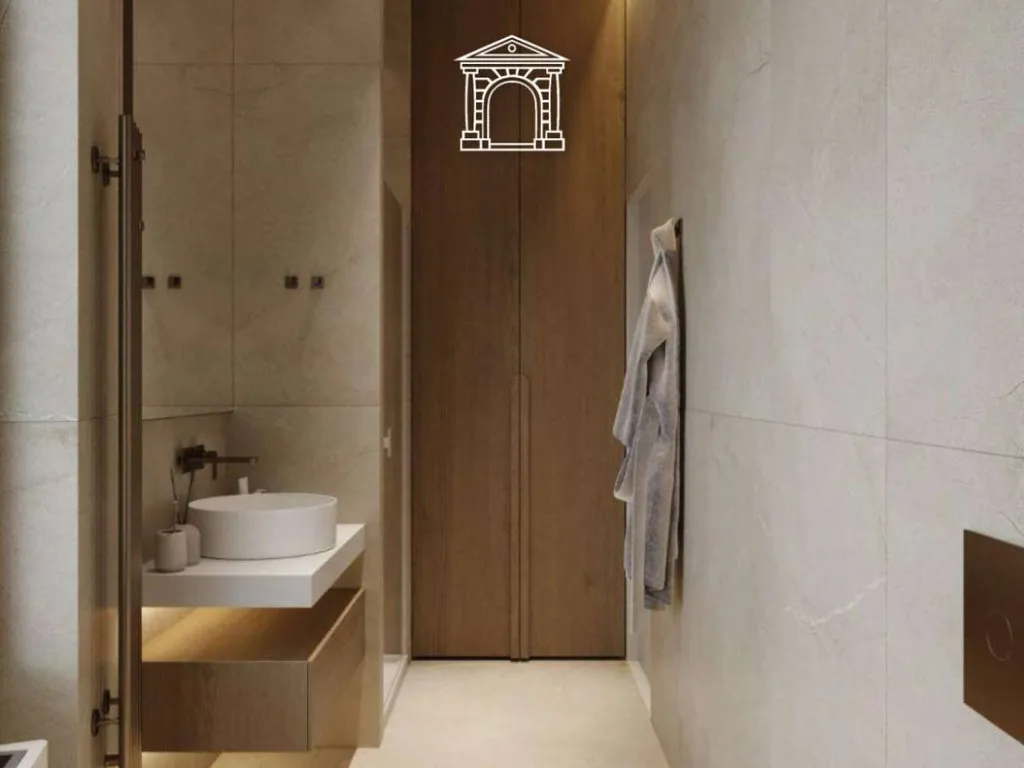 Vannitoad - Modern Bilocale with Central Heating in Trieste