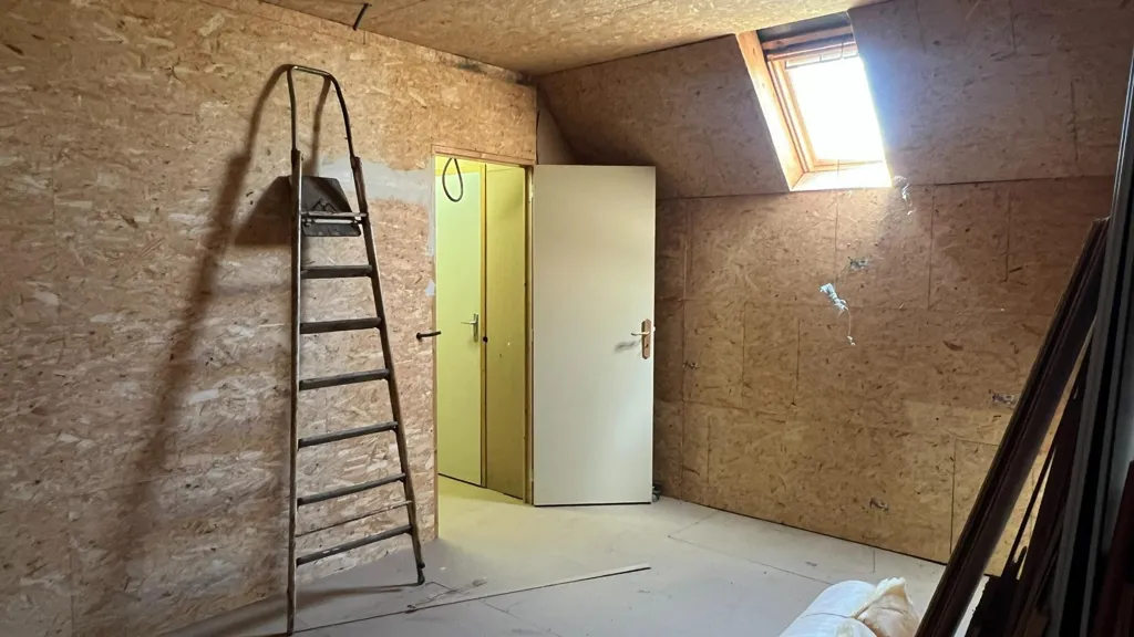 Toad - House with Potential in Saint-Cyr-En-Val