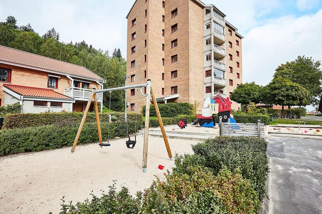 Aed - Apartment with Panoramic Views in Jönköping