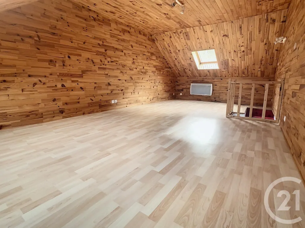 attic