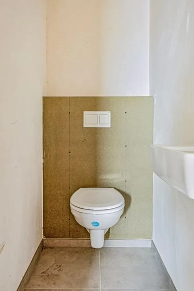 Bagni - Duplex Apartment with Terrace in Ruddervoorde