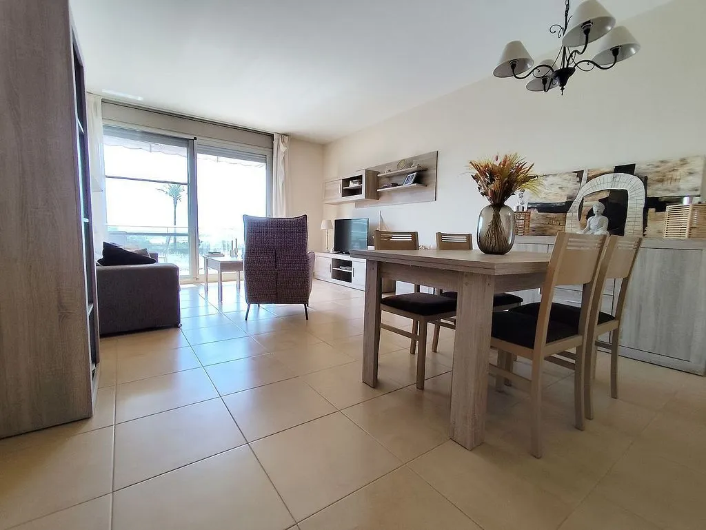 Salle à manger - Penthouse with Pool and Terrace in Vila-seca