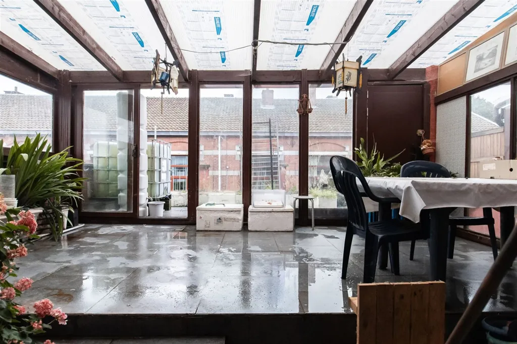 Terrass - Spacious House with Garden in Ans