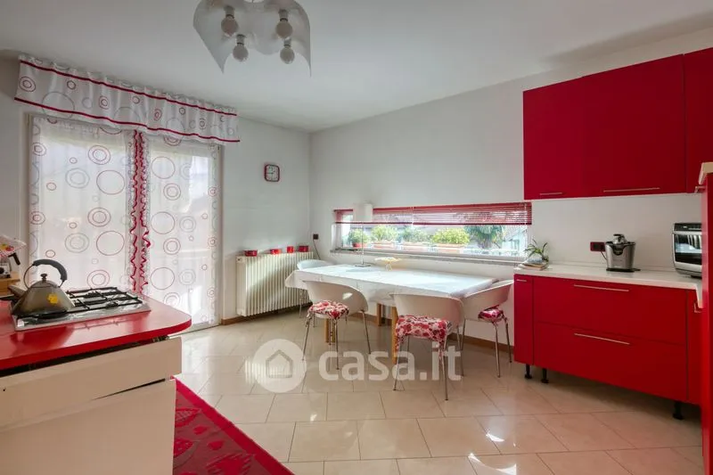 Cocina - Villa with Lake View in Verbania