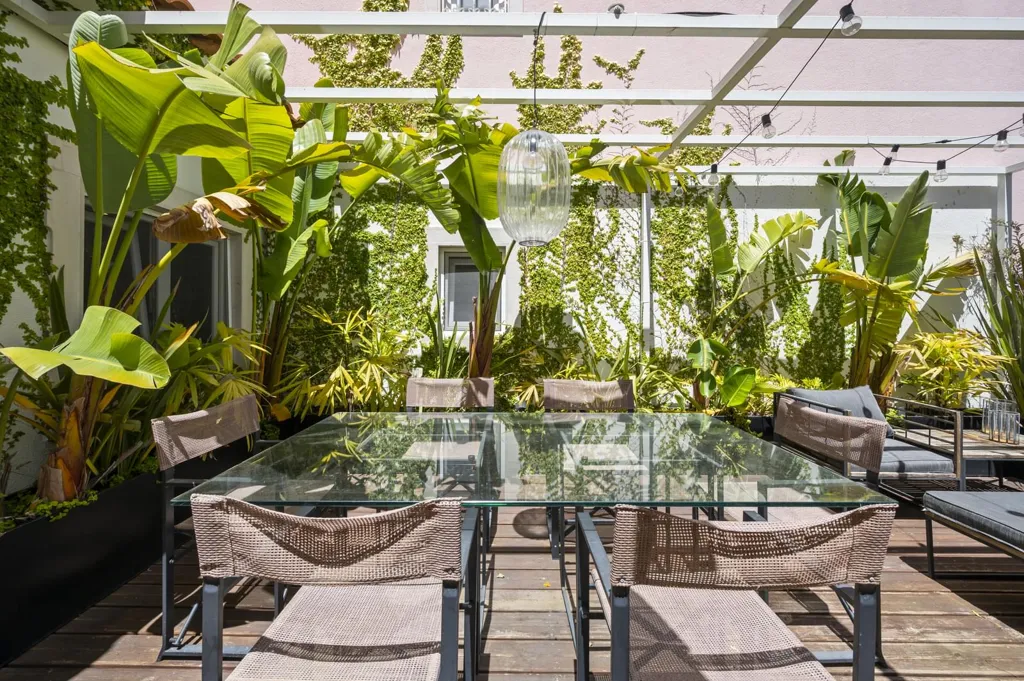 Terrass - Luxury Apartment with Terrace in Cascais