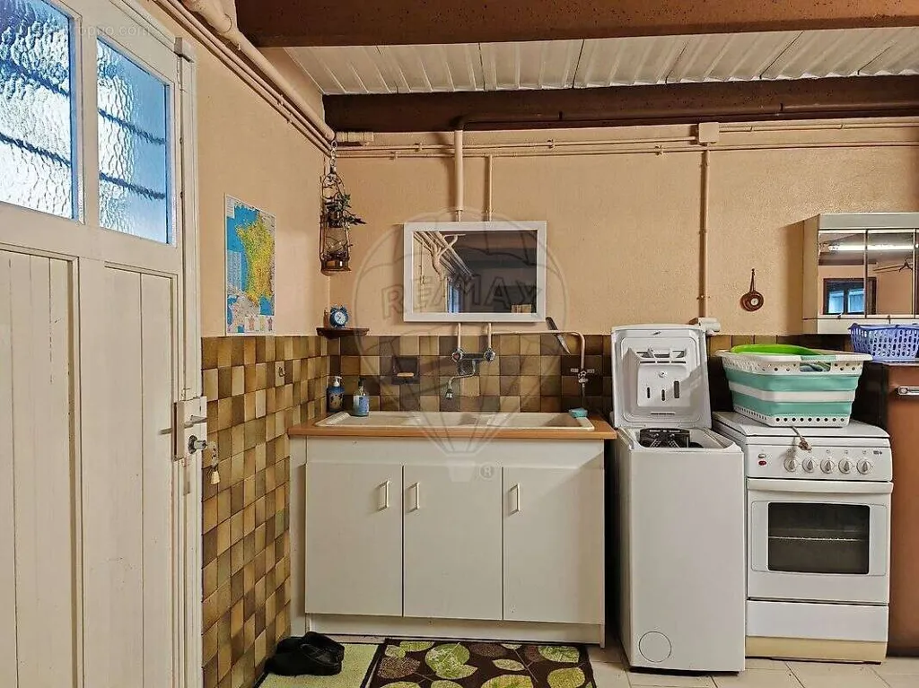 4-room house in Saint-Eloi