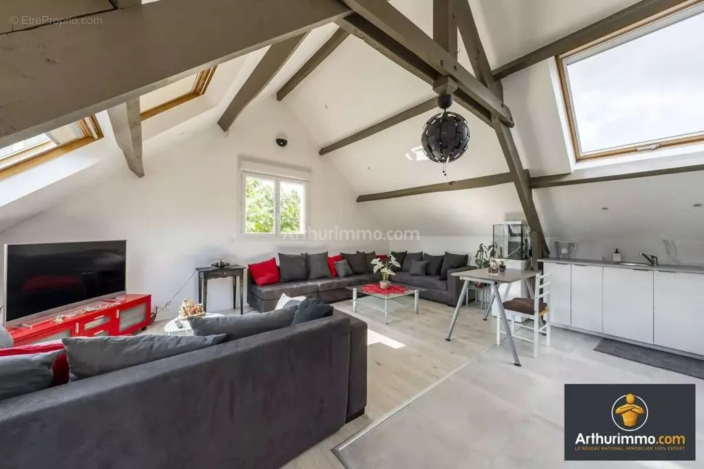 attic