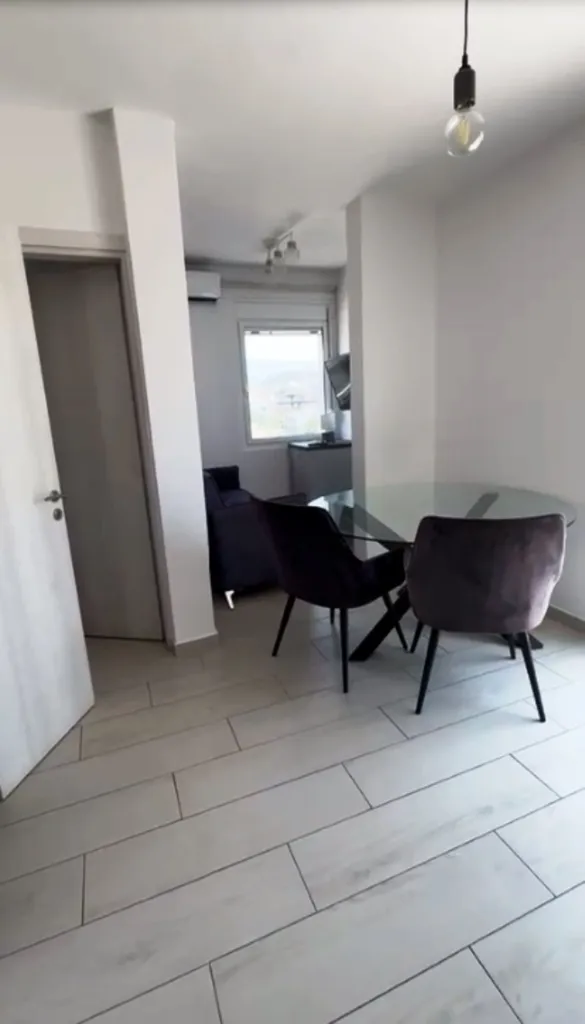 Sala da pranzo - Studio with Acropolis View in Votanikos
