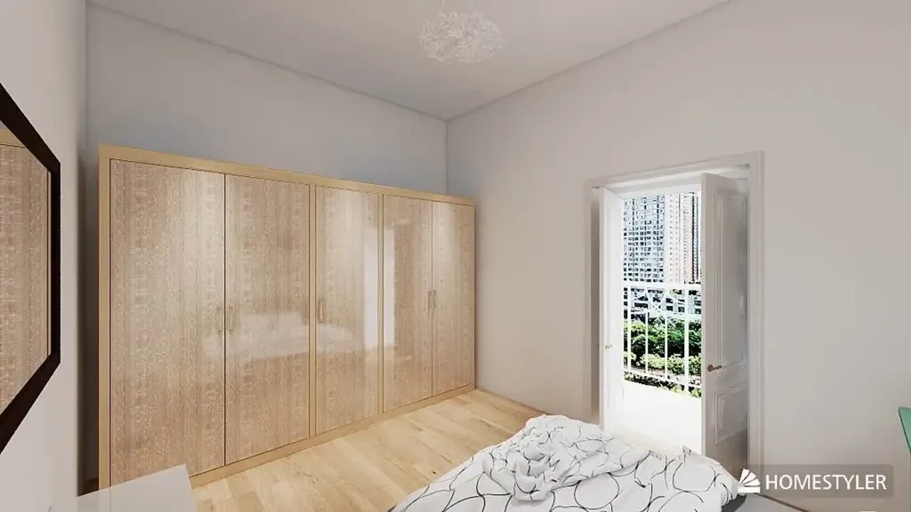 Quadrilocale to Renovate in Palermo