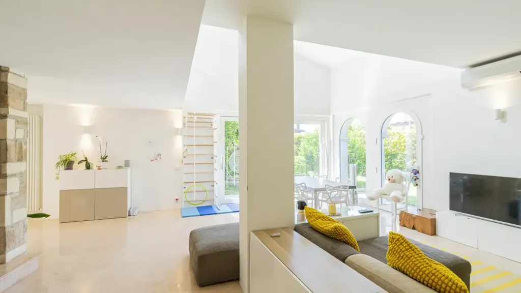 Elutuba - Villa with Private Garden in Due Carrare