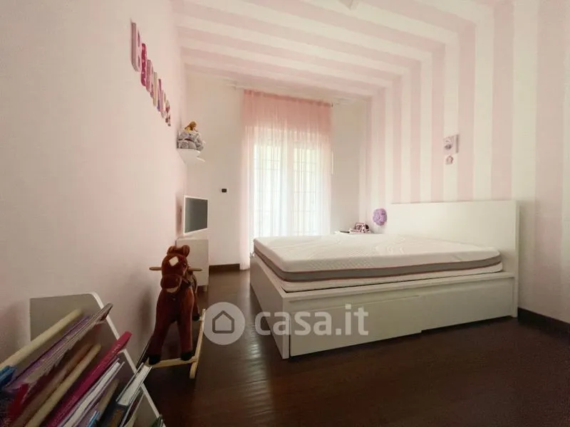 Bedrooms - Elegant Villa with Garden in Trani