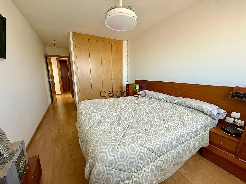 Bedrooms - Apartment with Garage in Las Cañas