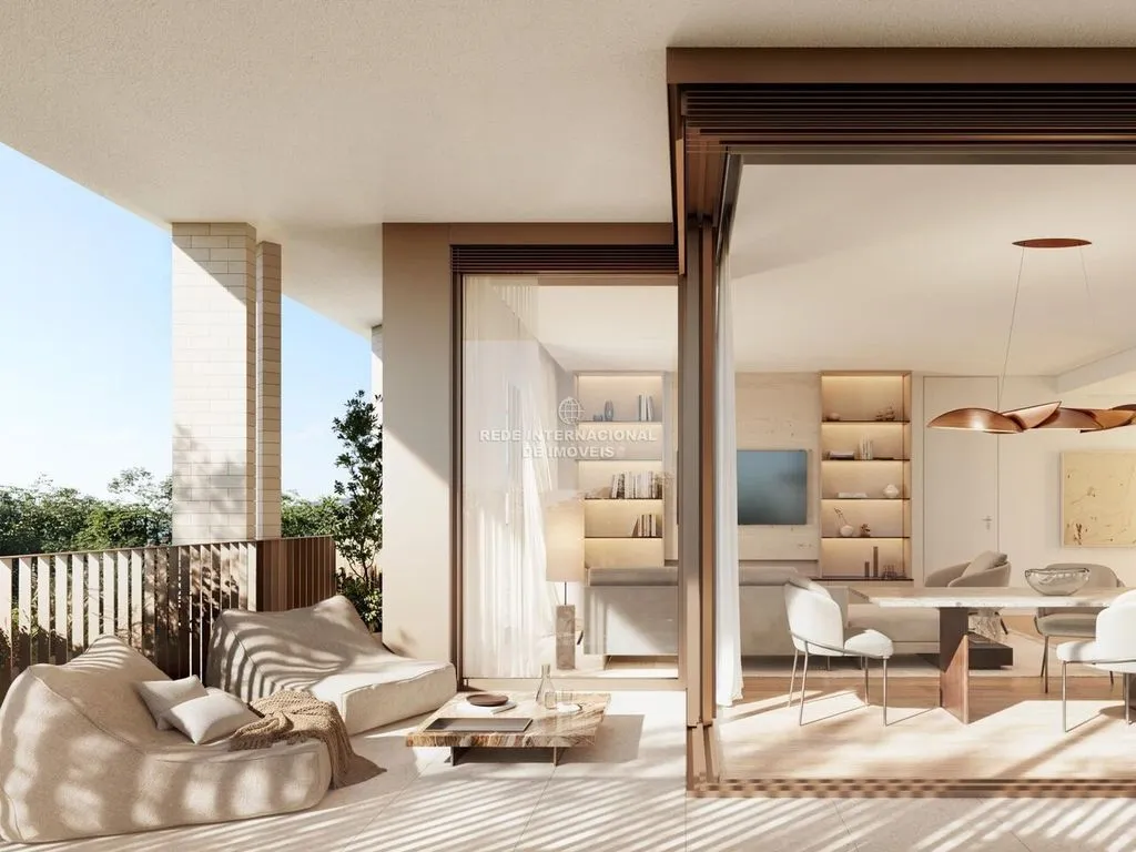 Terrass - Luxury Flat with Green Spaces in Requesende, Porto