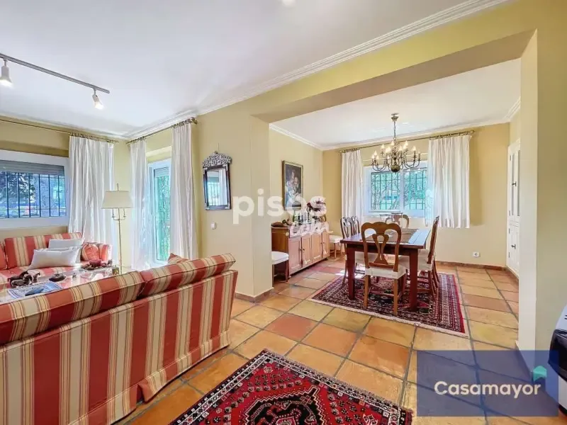 Séjour - Chalet with Pool in Vistahermosa