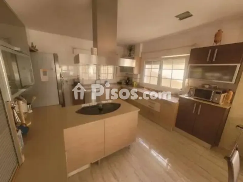 Cuisine - Chalet with Terraces in Molino Derribao