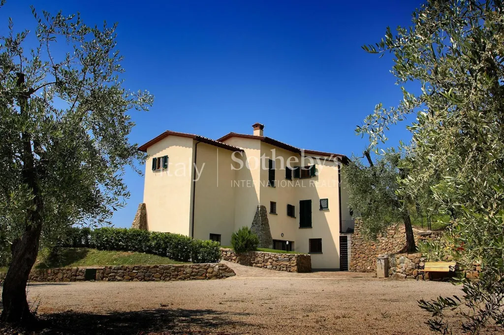 Extérieur - Luxury Villa with Pool in Montecatini Terme