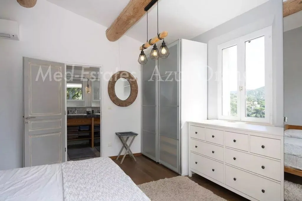 Magamistoad - Villa with Panoramic Views in Cogolin