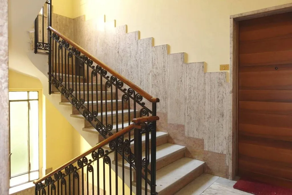 staircase