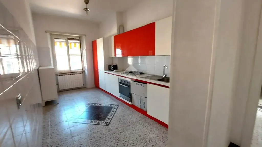 Cuisine - Apartment with Balconies near Piazza del Popolo, Latina
