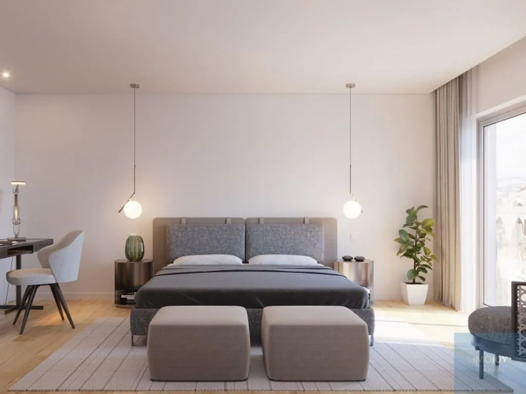 Magamistoad - Luxury 3-Bedroom Flat in Campolide, Lisbon