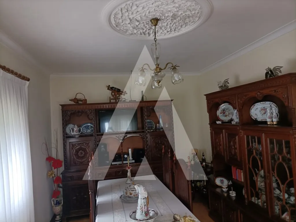 Salle à manger - T3 House with Garden in Penafiel