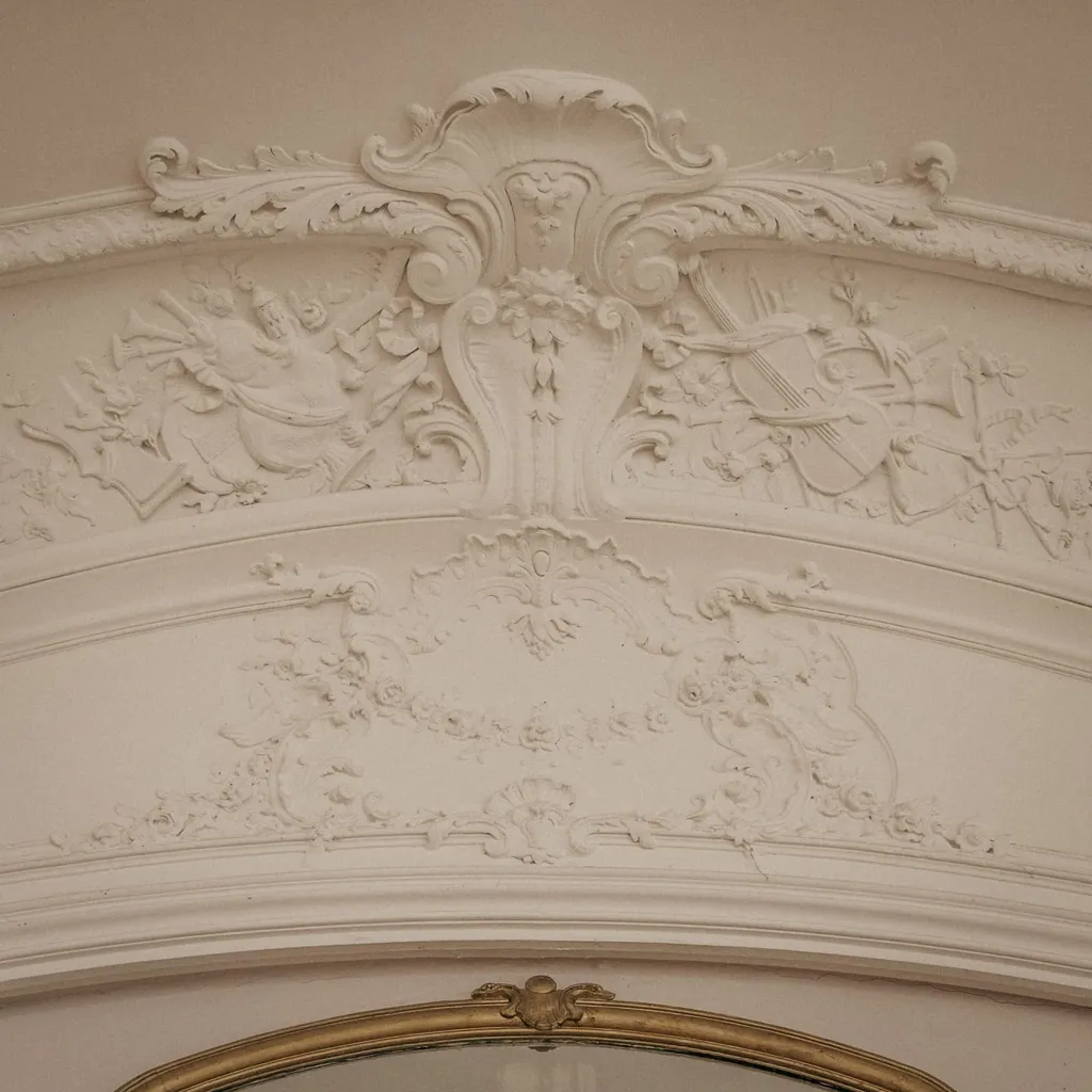Pièces - Château de Prestige à Louer près de Verviers