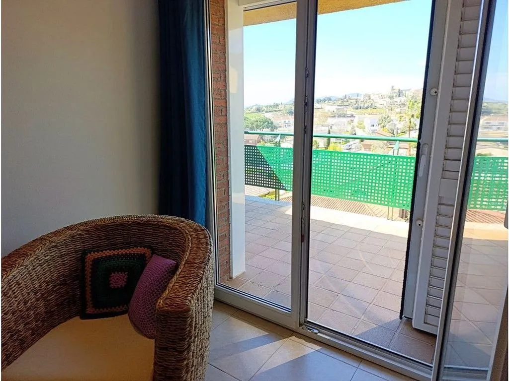 Balcon - Chalet with Sea Views in Sant Vicenç de Montalt