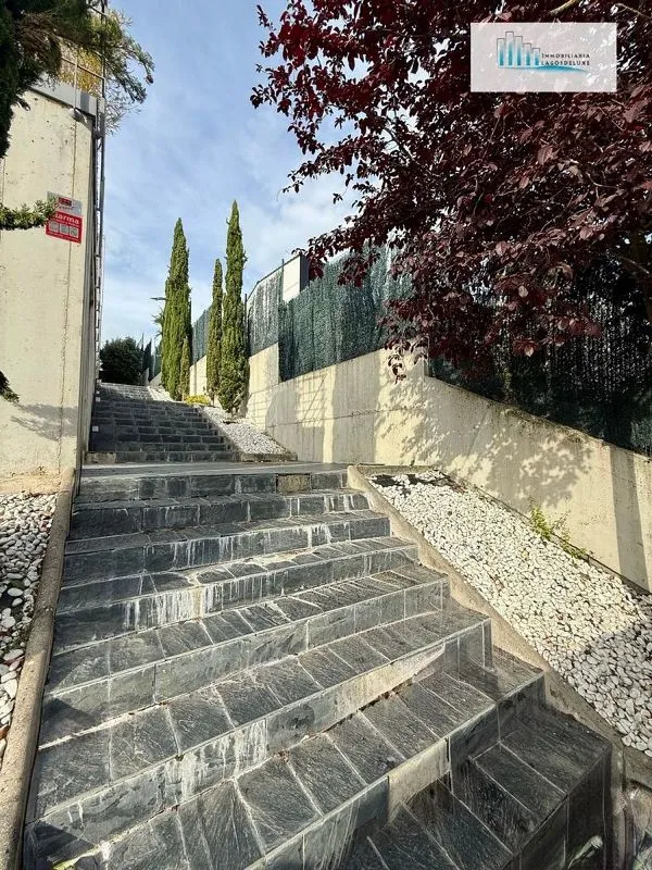staircase