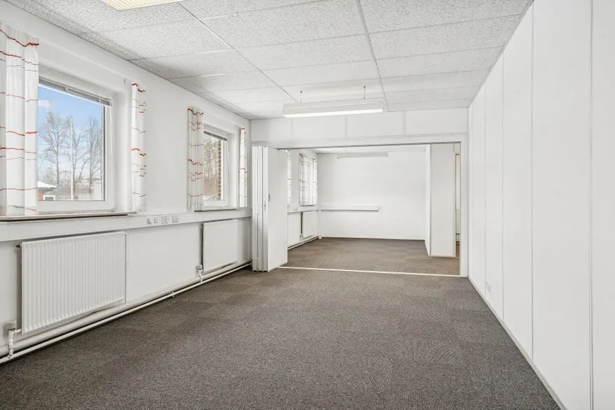 Bureau - Office Space with Loft in Odense SØ