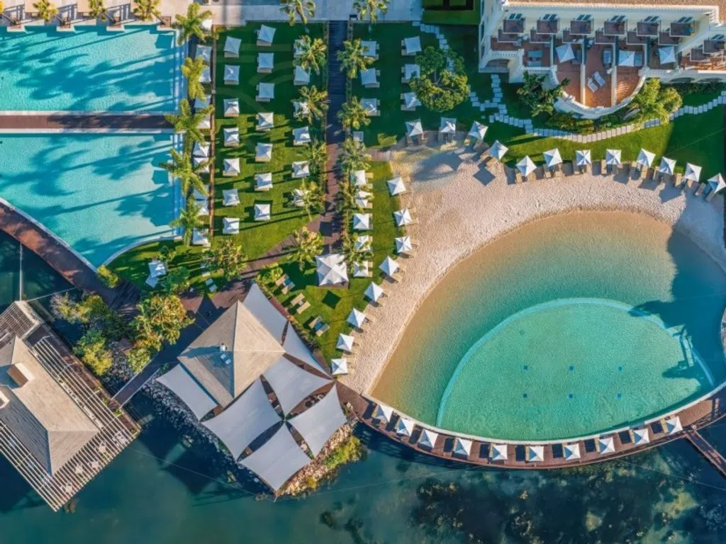 Õhuvaade - Luxury Apartment with Marina Views in Vilamoura