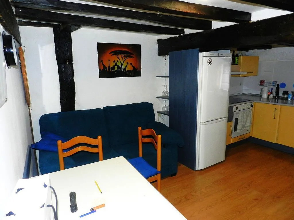 Cucina - 1886 Apartment with Balcony in Casco Viejo