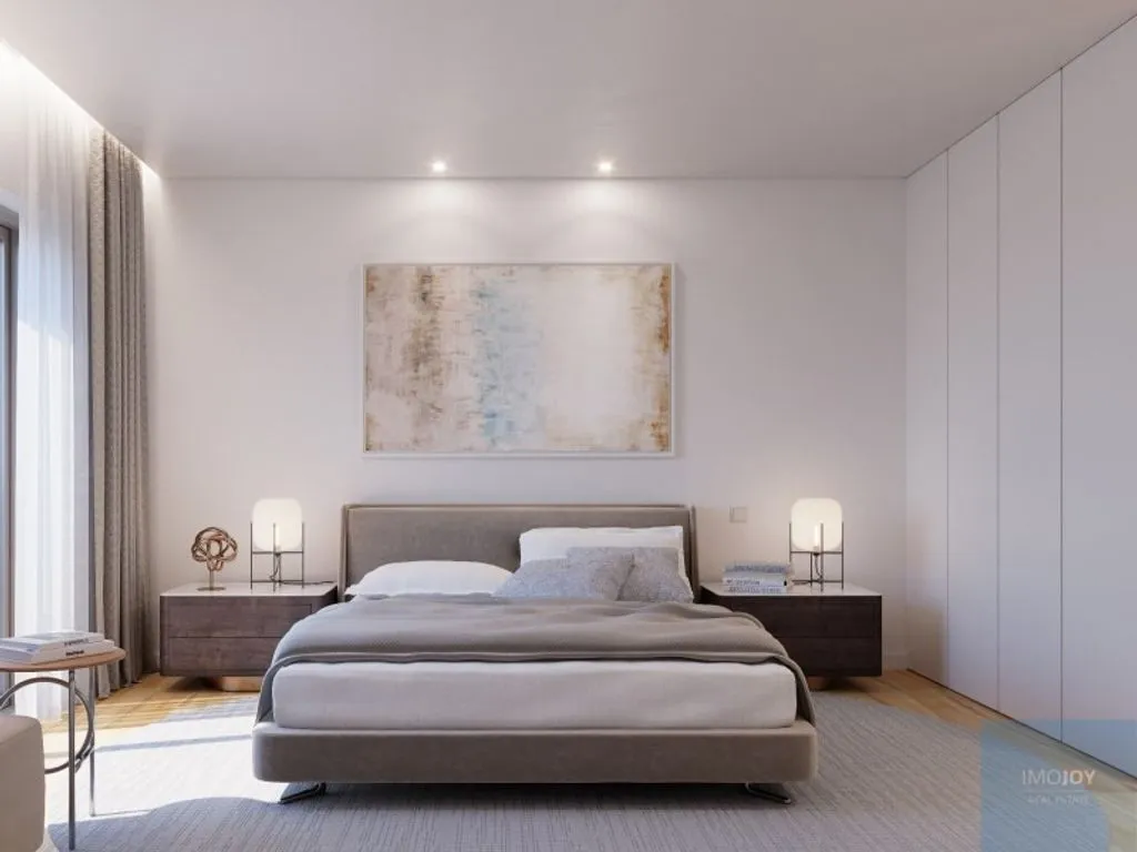 Magamistoad - Luxury 3-Bedroom Flat in Campolide, Lisbon