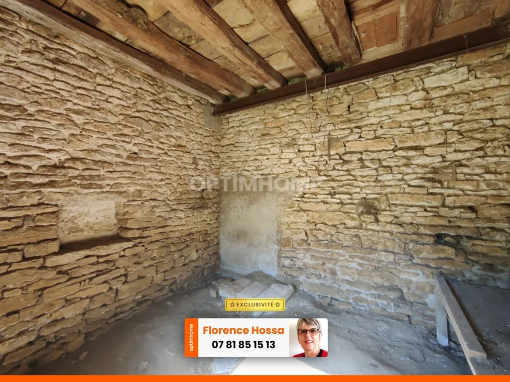 Toad - Authentic Stone House in Genouilly