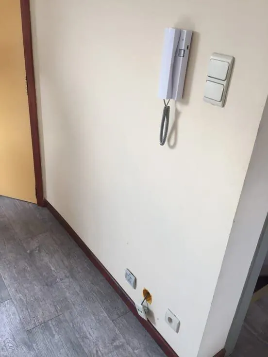 1 magamistoaga korter asukohas Ciney