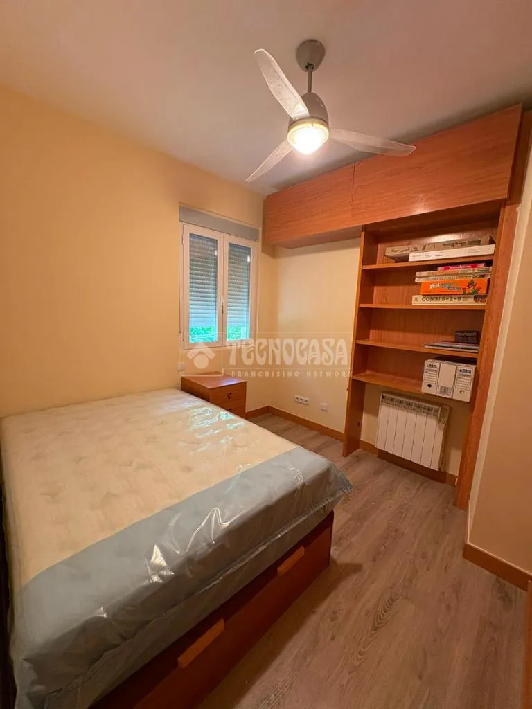Magamistoad - Reformed Flat with Balcony in Usera