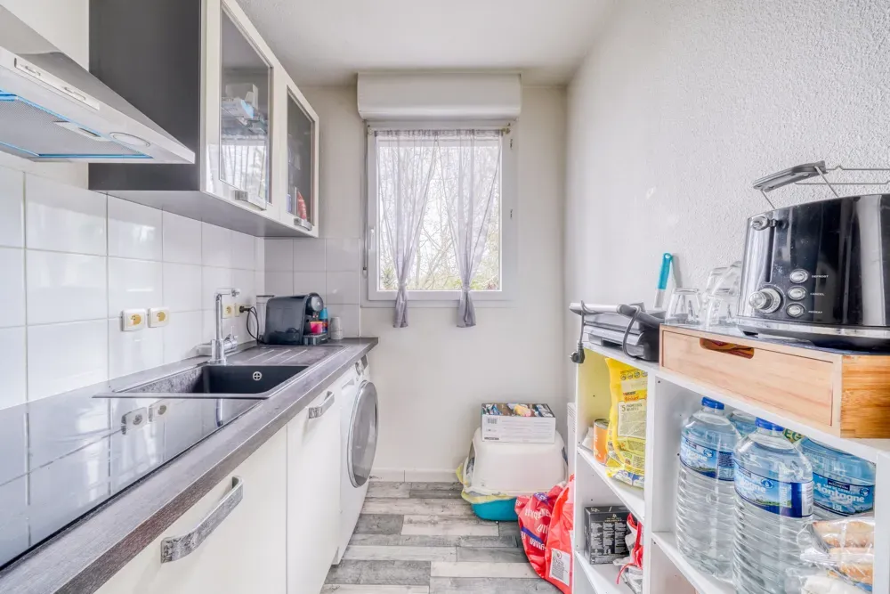 2-toaline korter asukohas St andre de cubzac