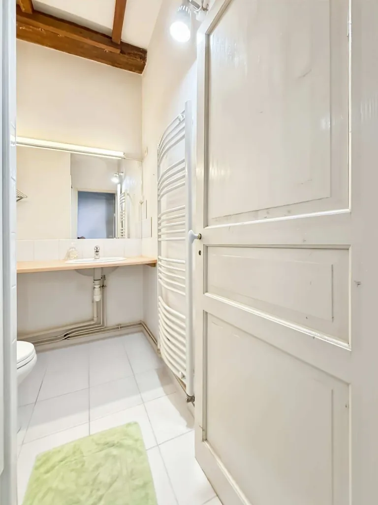Vannitoad - Character Town House with Garden in Châtellerault Centre