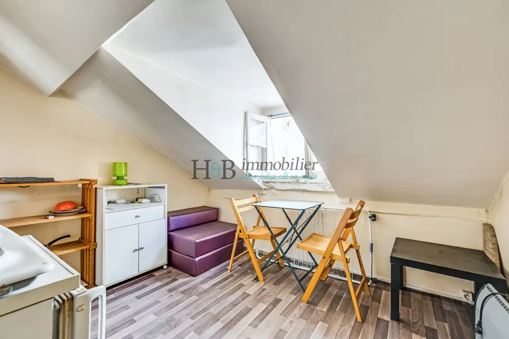 Stanze - Parisian Apartment with Rooftop View in 2nd Arrondissement