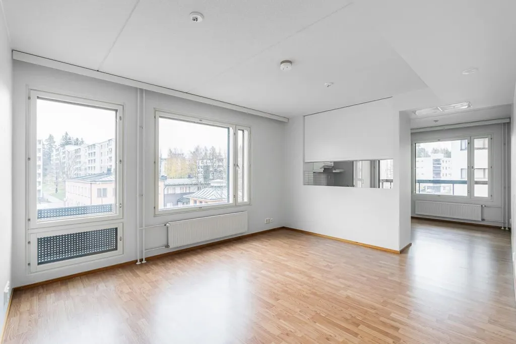 Pièces - Bright Apartment with Sauna in Järvenpää