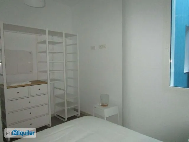 Camere da letto - Modern Apartment with Balcony in Casco Antiguo