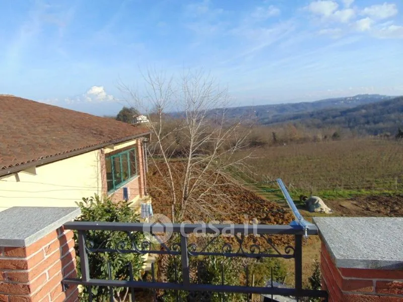 Terrass - Rented Duplex with Terrace in Mombaruzzo