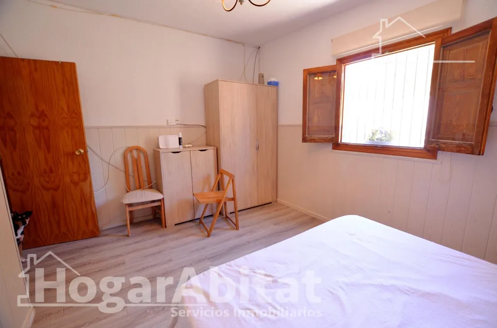 Camere da letto - Chalet with Terrace and Pool in El Moralet