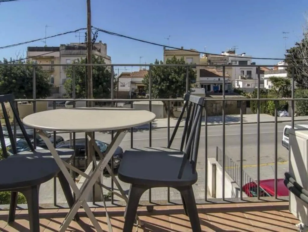 1 magamistoaga korter asukohas Sitges